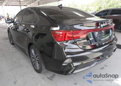 2024 Kia Forte Gt-Line from USA, damaged, VIN 3KPF54ADXRE755827